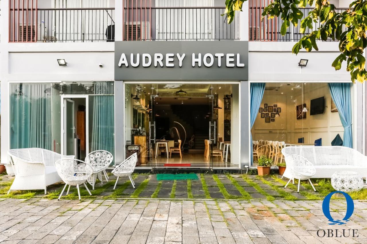 Audrey Hotel Phu Quoc Exterior foto