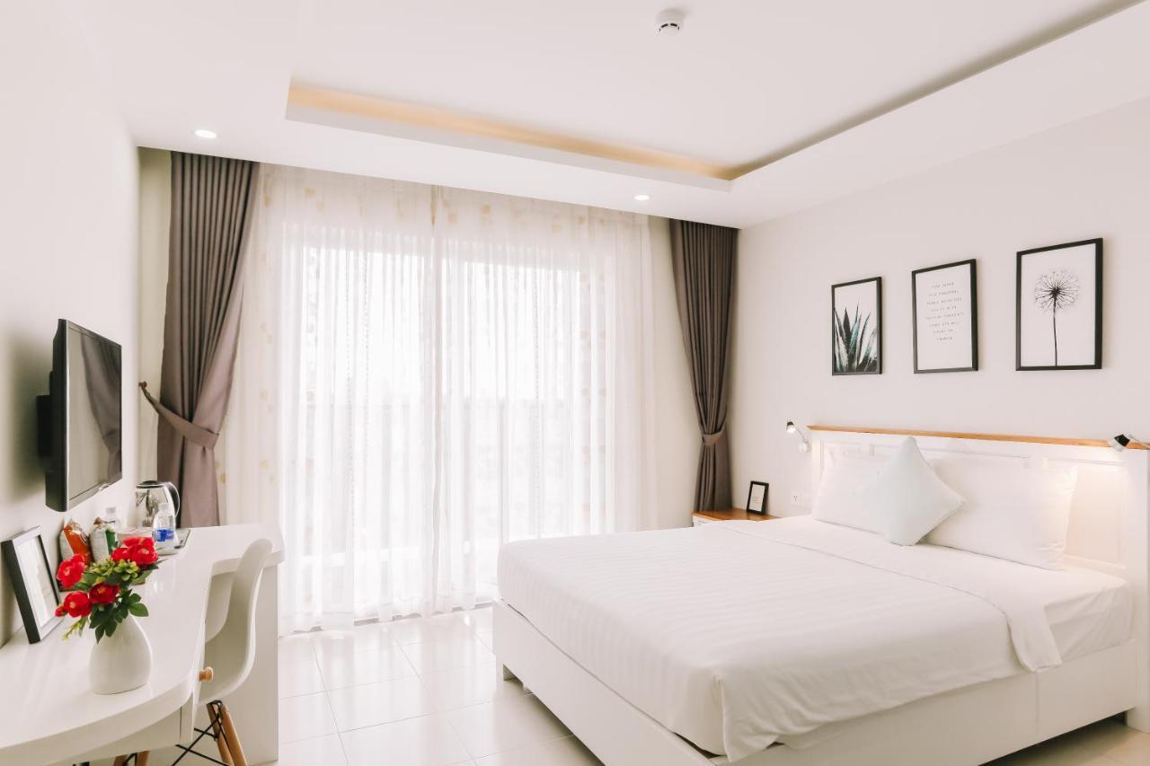 Audrey Hotel Phu Quoc Exterior foto