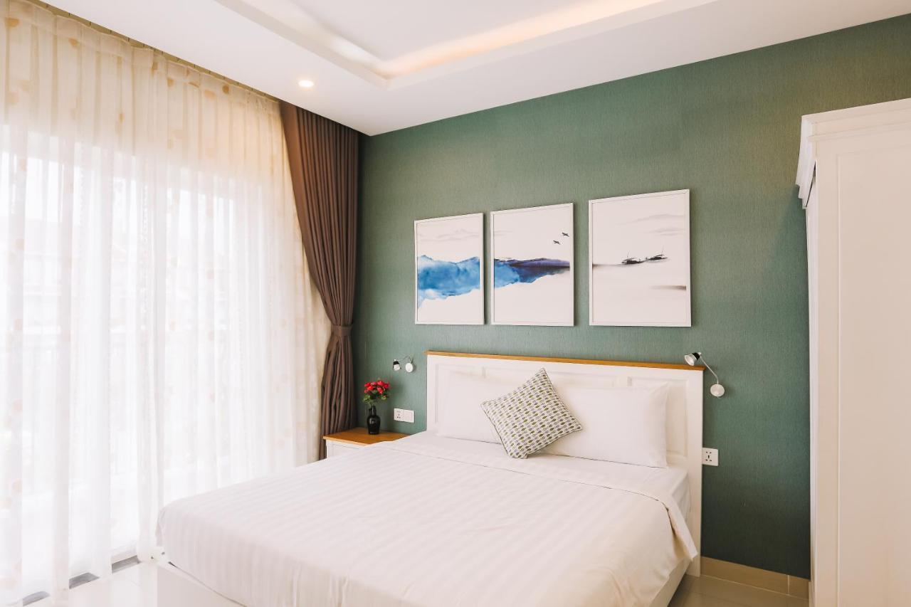 Audrey Hotel Phu Quoc Exterior foto